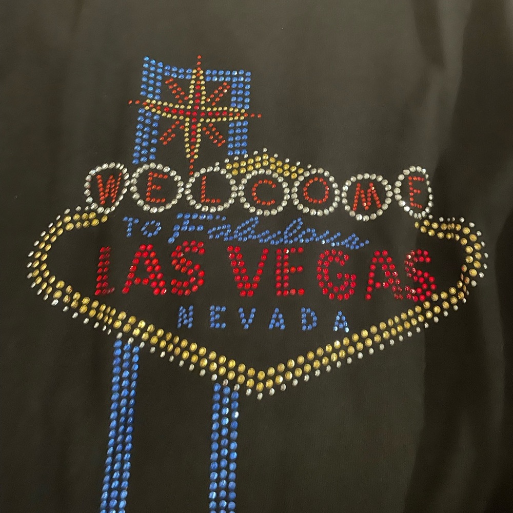 Las Vegas Graphic Tee
